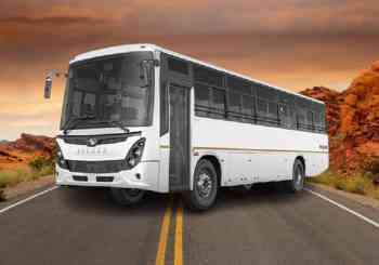 Eicher 6016M : Skyline Pro Executive 57 Seater Bus photo 1
